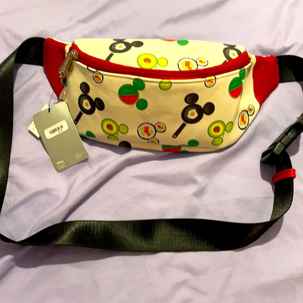 Brand new loungefly Disney Fanny pack.